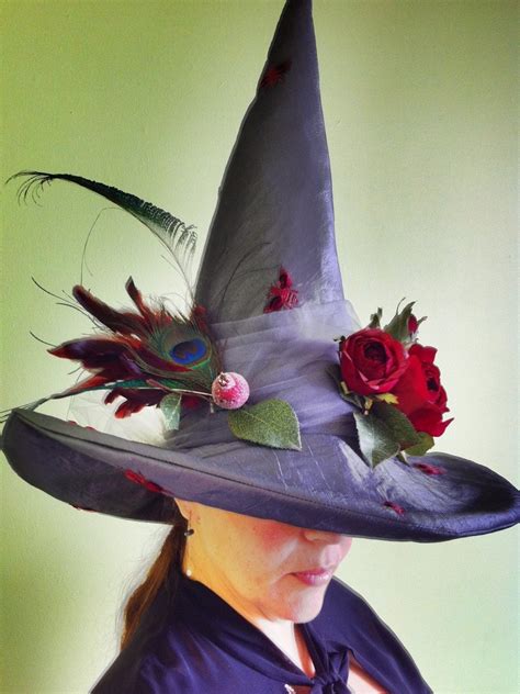 Diverse witch hat varieties
